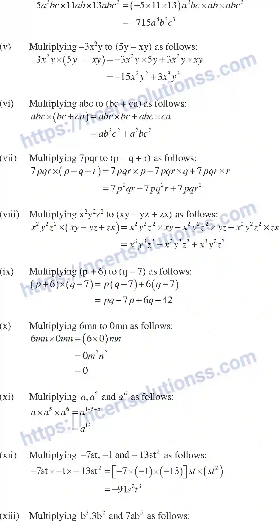 NCERT-Exemplar-Solution-Class-8-Mathematics-Algebraic-Expressions-Identities-and-Factorization-191-page-23