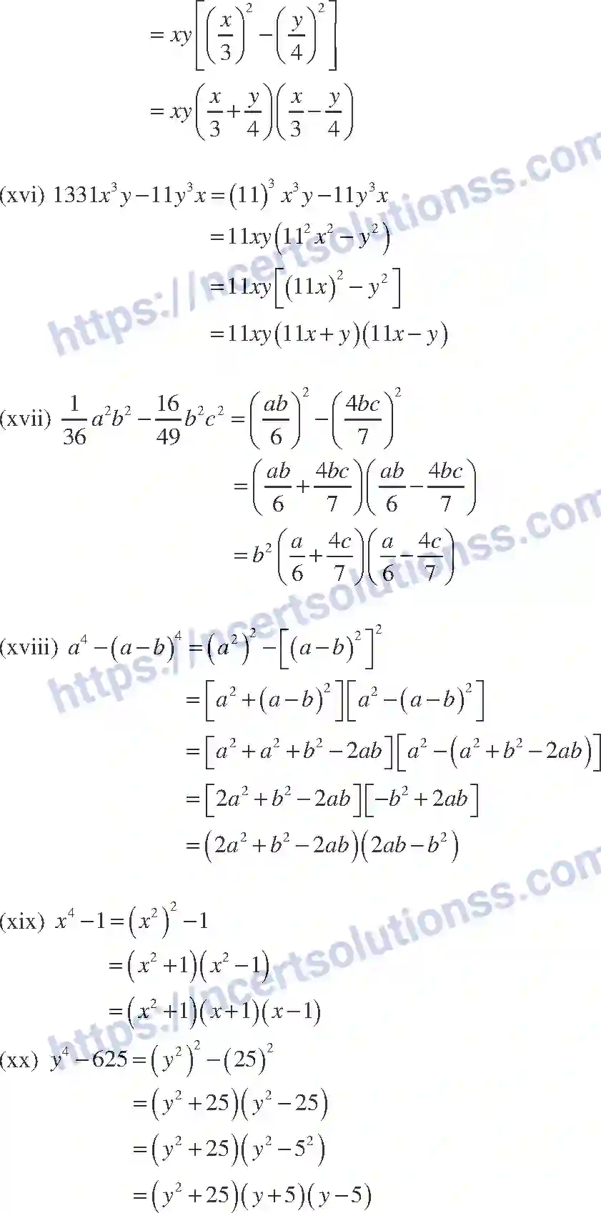 NCERT-Exemplar-Solution-Class-8-Mathematics-Algebraic-Expressions-Identities-and-Factorization-191-page-52