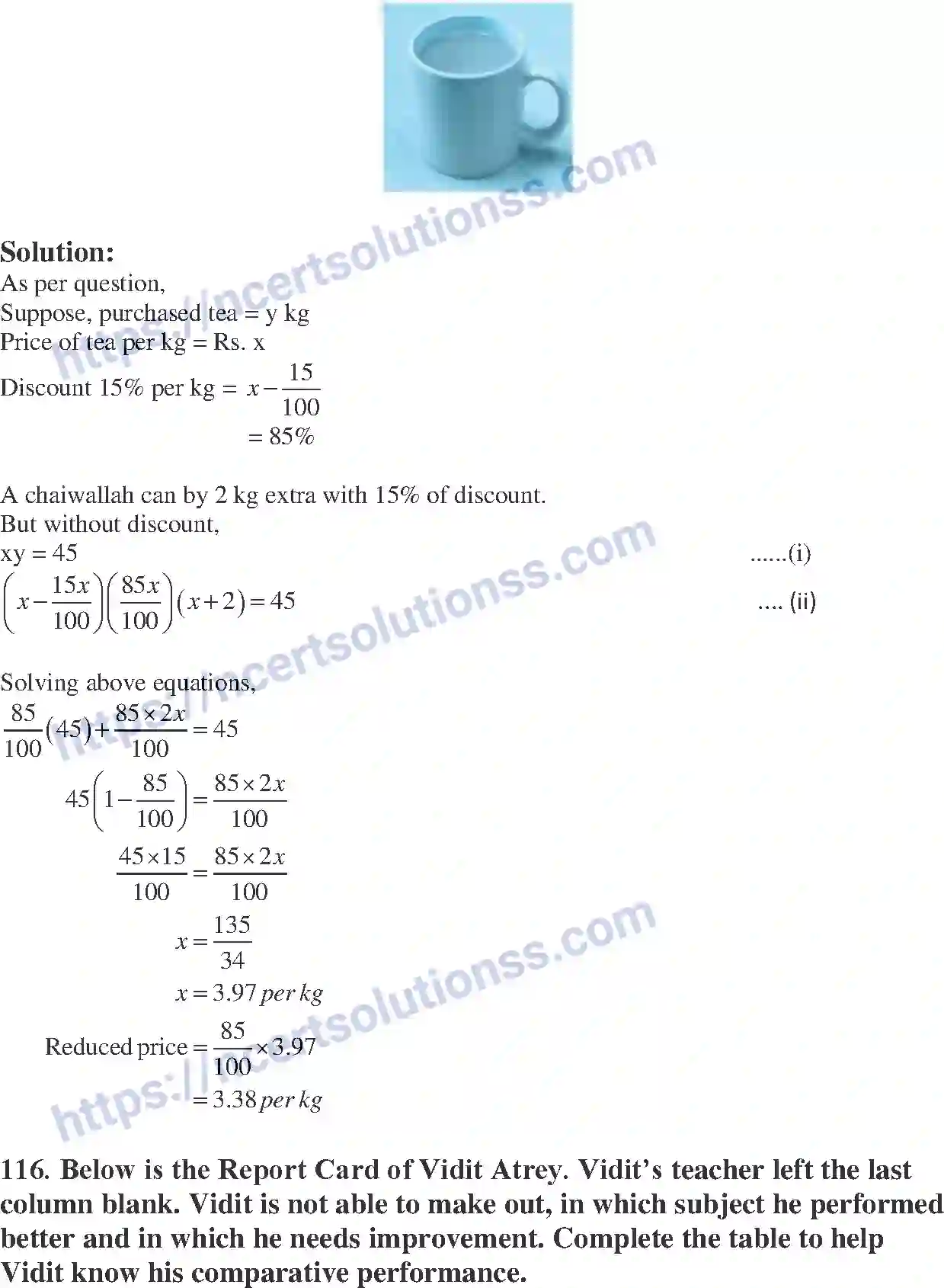 NCERT-Exemplar-Solution-Class-8-Mathematics-Comparing-Quantities-193-page-52