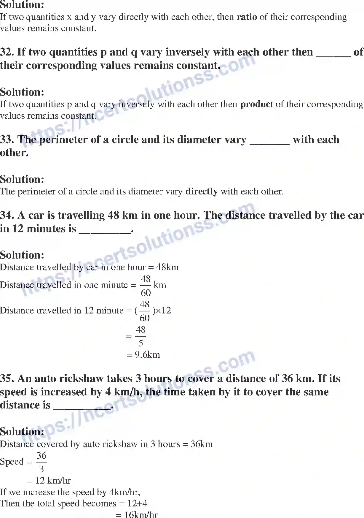 NCERT-Exemplar-Solution-Class-8-Mathematics-Direct-and-Inverse-Proportions-194-page-11