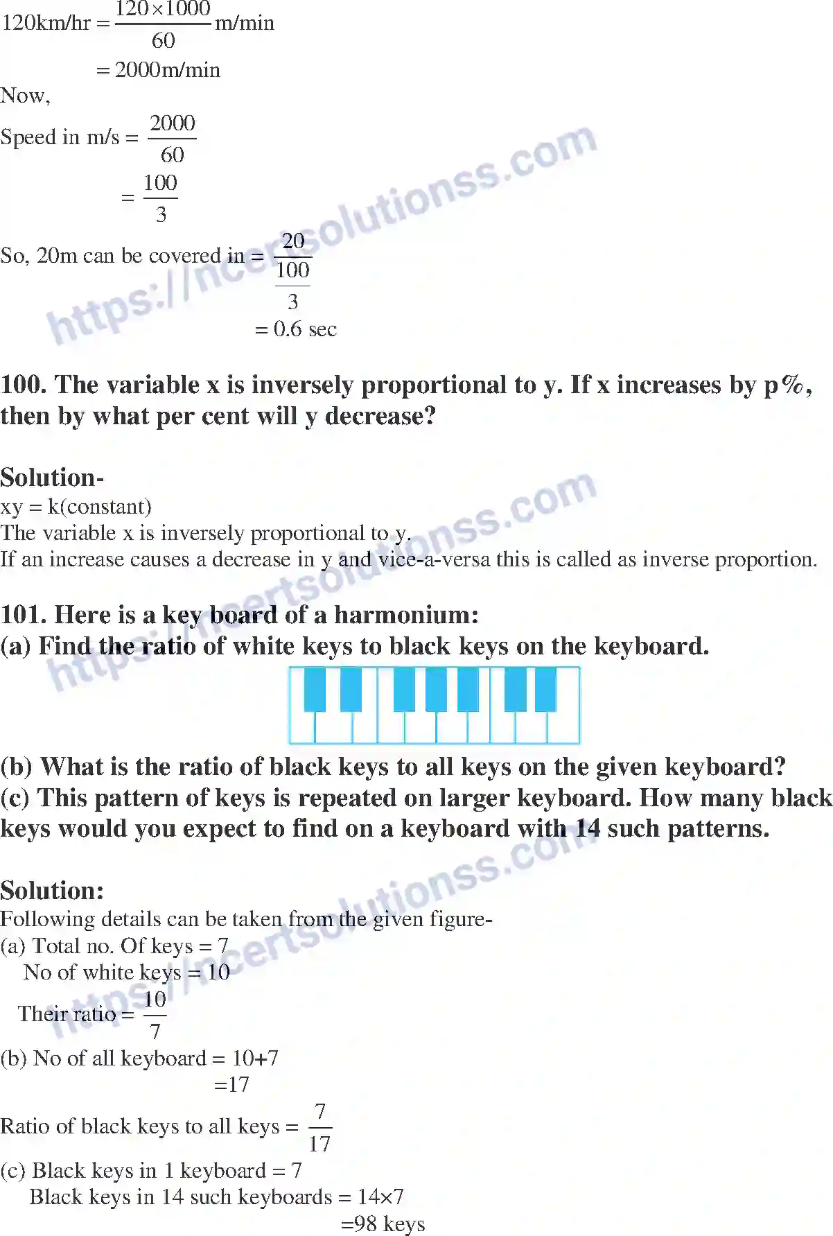 NCERT-Exemplar-Solution-Class-8-Mathematics-Direct-and-Inverse-Proportions-194-page-38