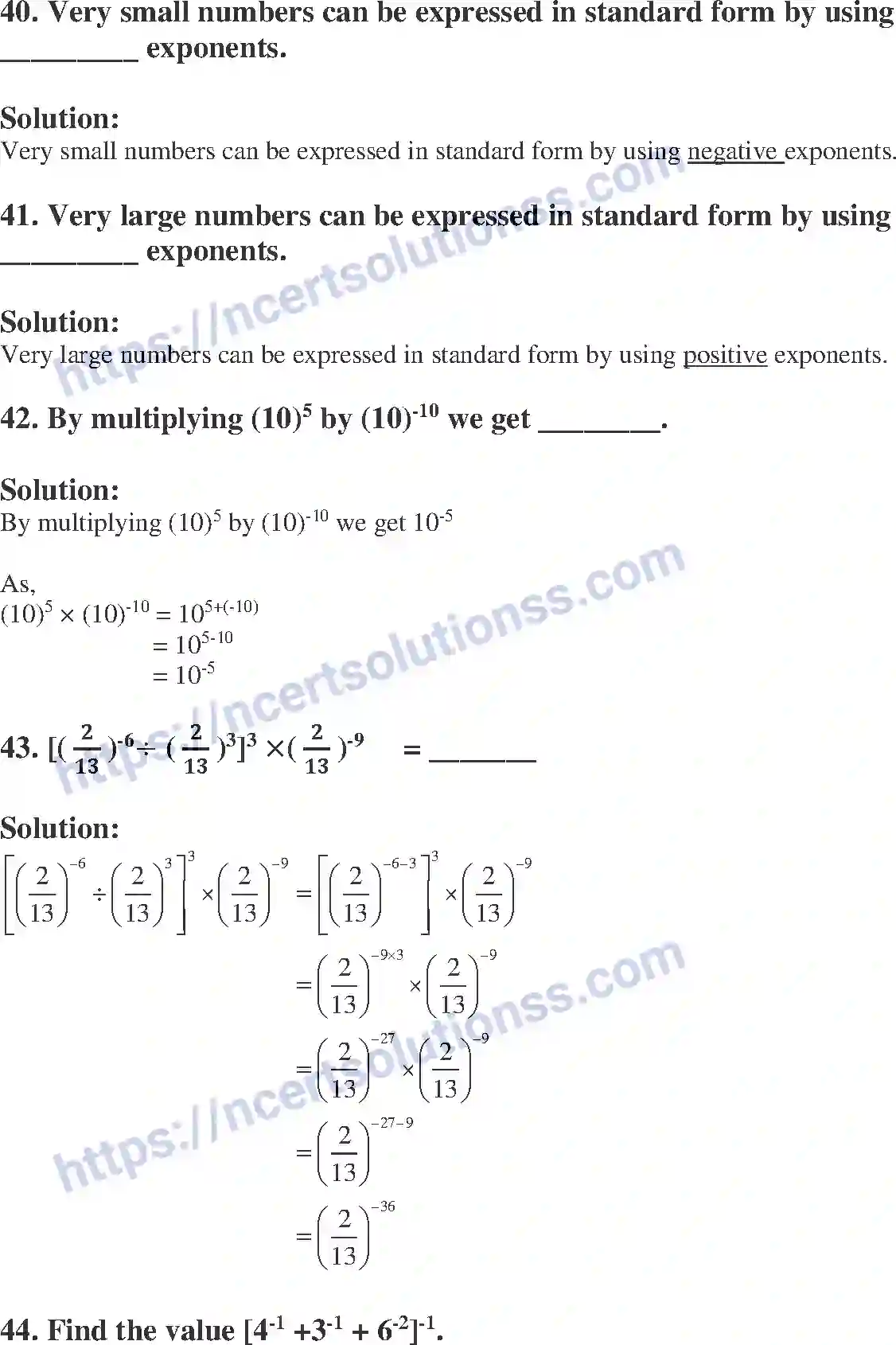 NCERT-Exemplar-Solution-Class-8-Mathematics-Exponents-and-Powers-192-page-10