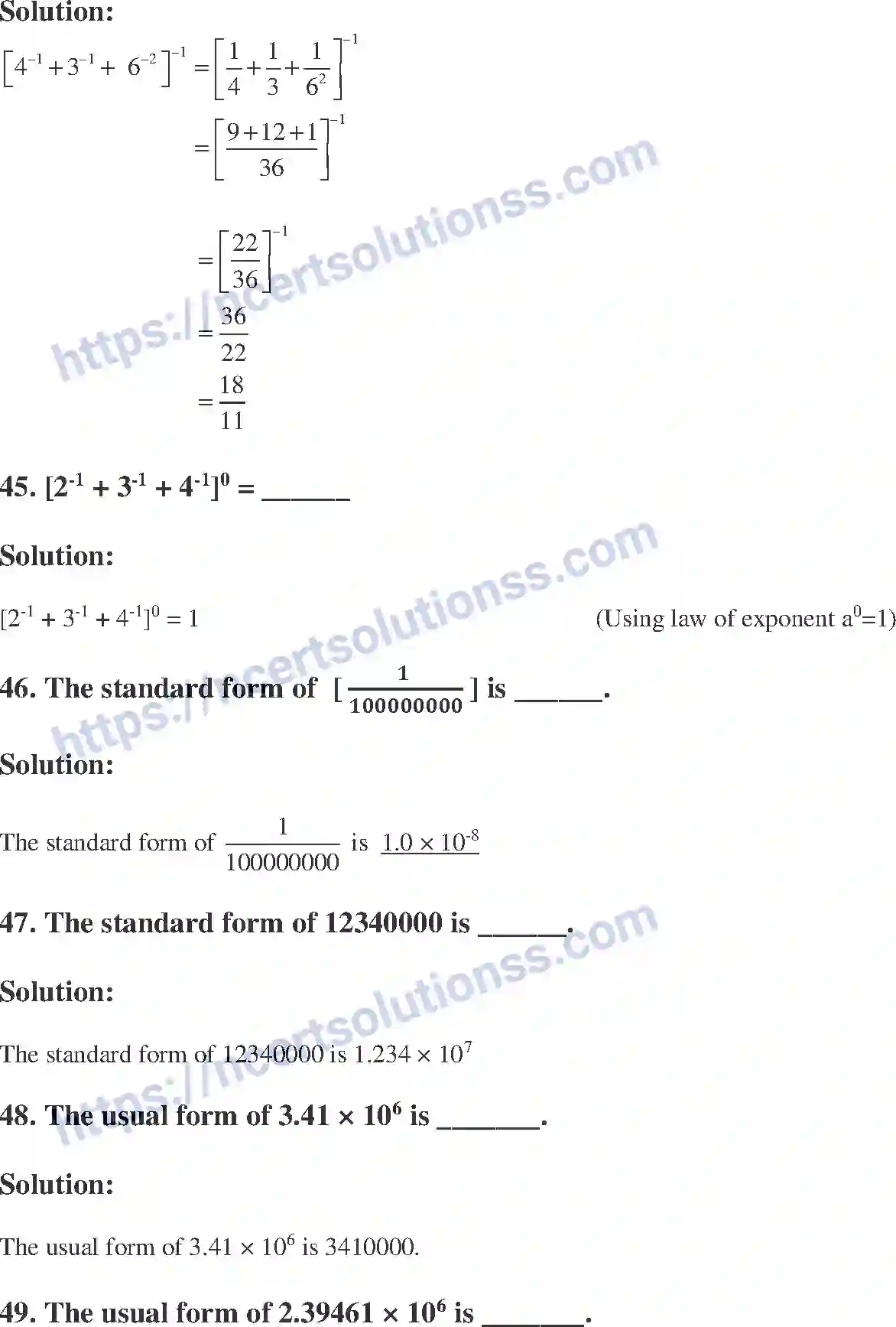 NCERT-Exemplar-Solution-Class-8-Mathematics-Exponents-and-Powers-192-page-11