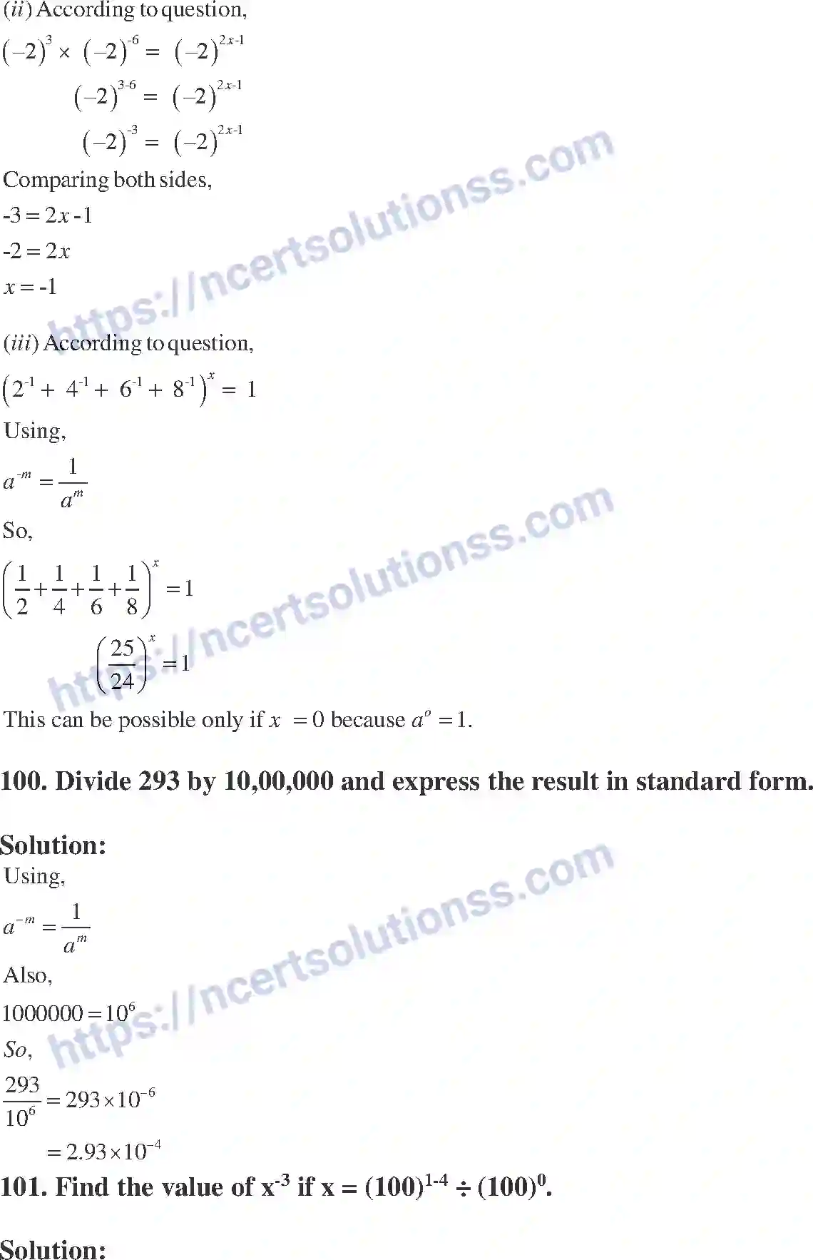NCERT-Exemplar-Solution-Class-8-Mathematics-Exponents-and-Powers-192-page-27