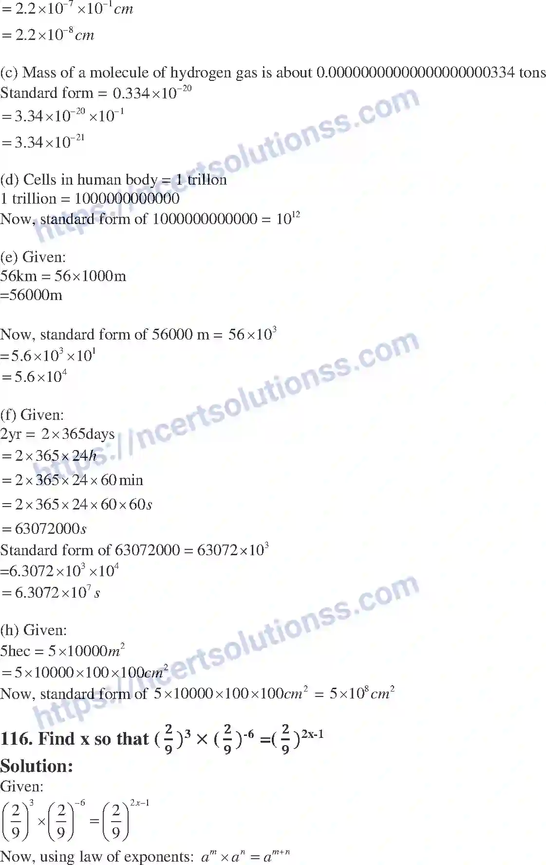 NCERT-Exemplar-Solution-Class-8-Mathematics-Exponents-and-Powers-192-page-33