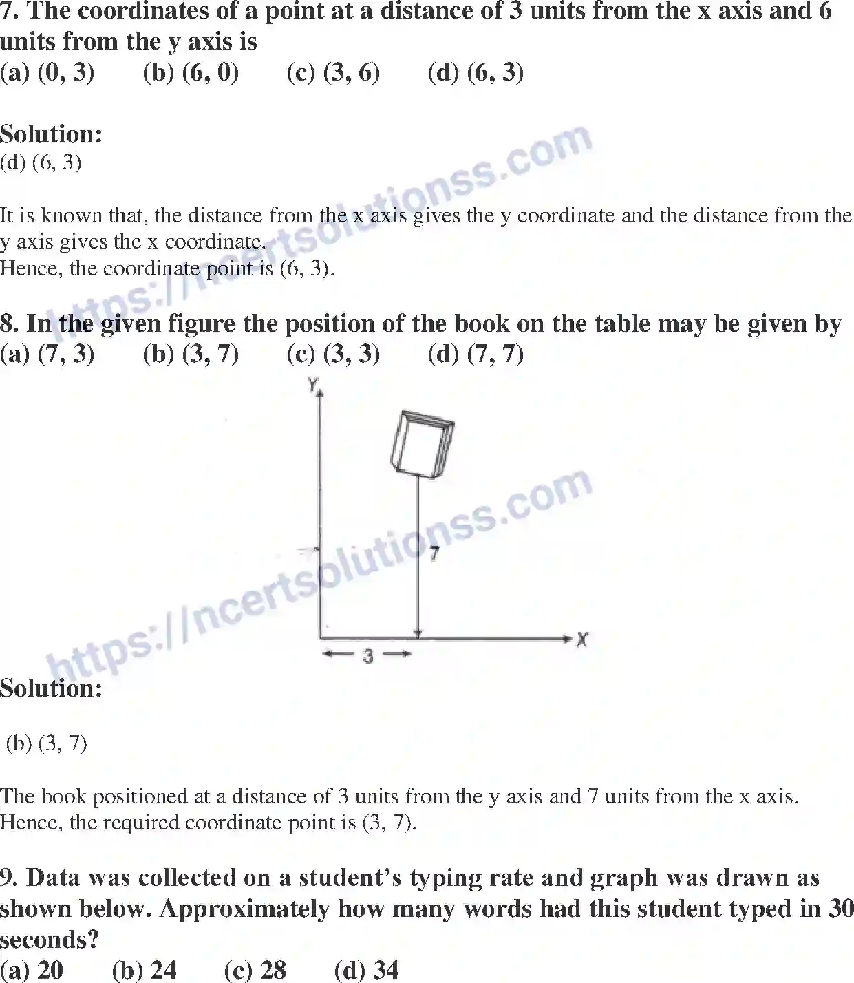 NCERT-Exemplar-Solution-Class-8-Mathematics-Introduction-to-Graphs-196-page-3