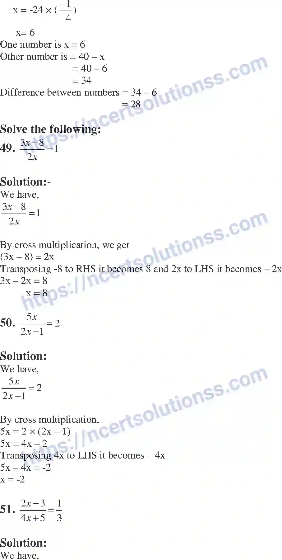 NCERT-Exemplar-Solution-Class-8-Mathematics-Linear-Equation-in-one-Variable-188-page-18