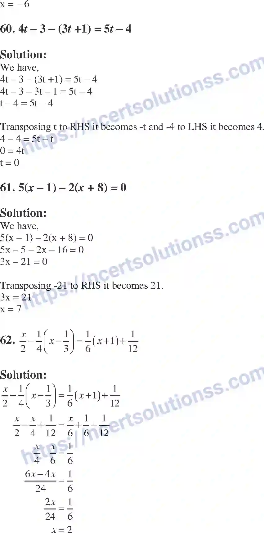 NCERT-Exemplar-Solution-Class-8-Mathematics-Linear-Equation-in-one-Variable-188-page-22