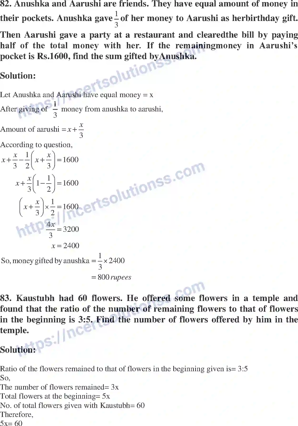NCERT-Exemplar-Solution-Class-8-Mathematics-Linear-Equation-in-one-Variable-188-page-30