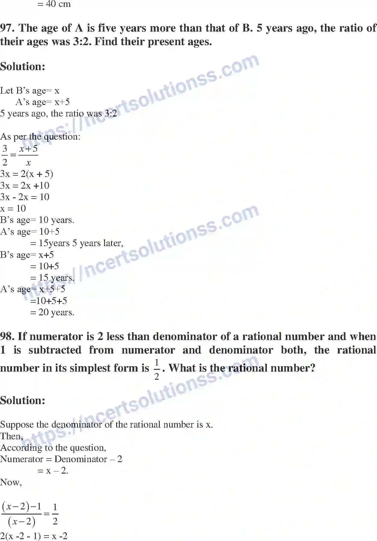 NCERT-Exemplar-Solution-Class-8-Mathematics-Linear-Equation-in-one-Variable-188-page-38