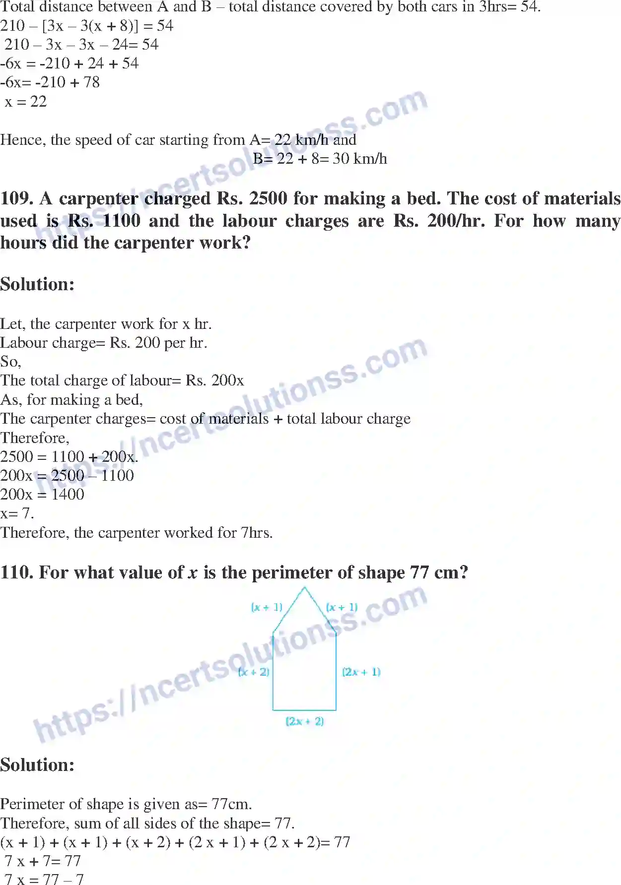 NCERT-Exemplar-Solution-Class-8-Mathematics-Linear-Equation-in-one-Variable-188-page-44