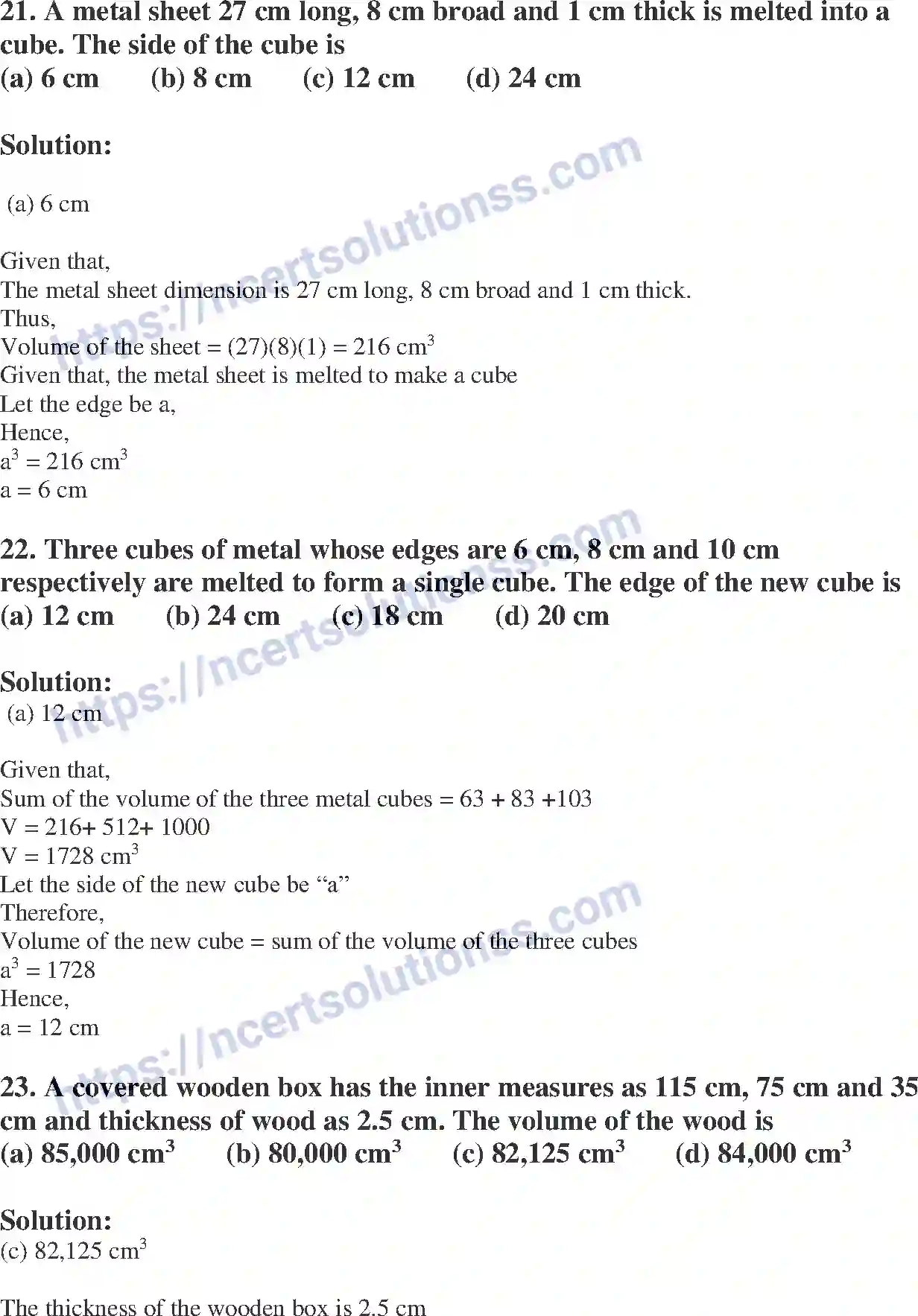 NCERT-Exemplar-Solution-Class-8-Mathematics-Mensuration-195-page-10