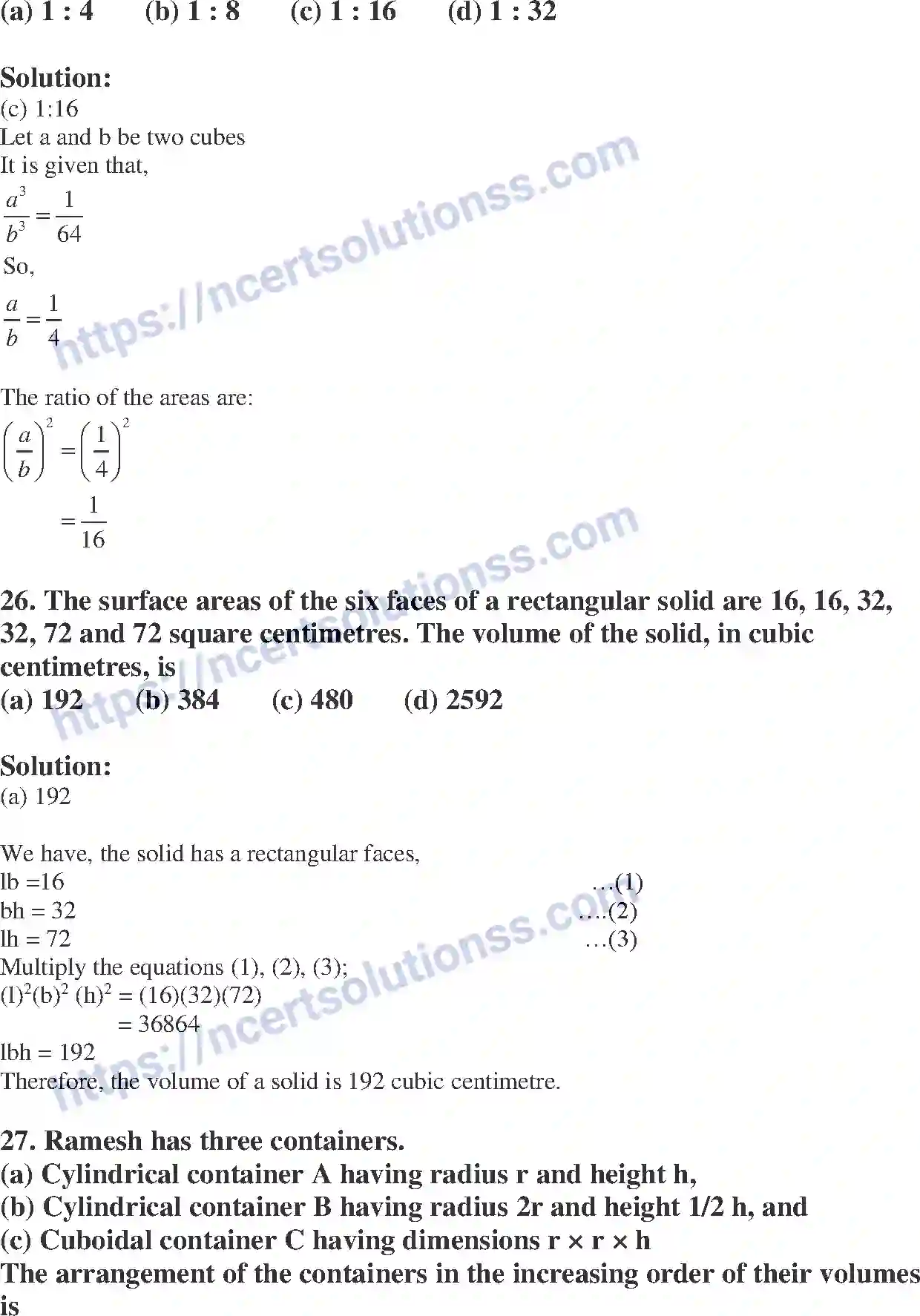 NCERT-Exemplar-Solution-Class-8-Mathematics-Mensuration-195-page-12