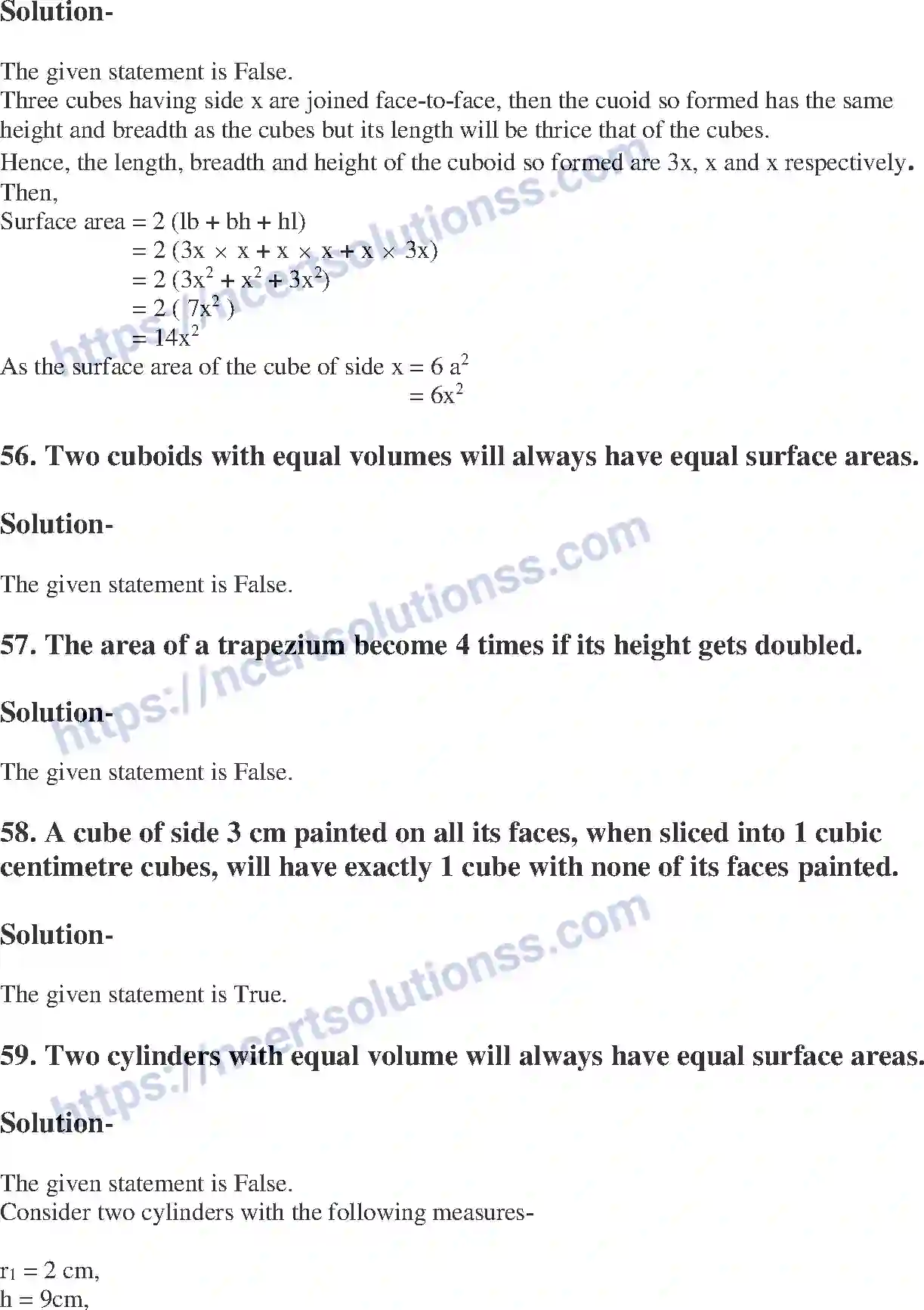 NCERT-Exemplar-Solution-Class-8-Mathematics-Mensuration-195-page-21