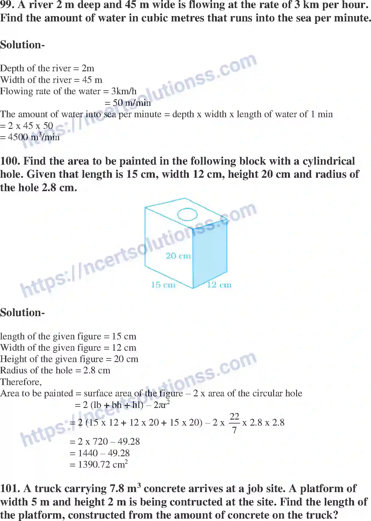 NCERT-Exemplar-Solution-Class-8-Mathematics-Mensuration-195-page-48