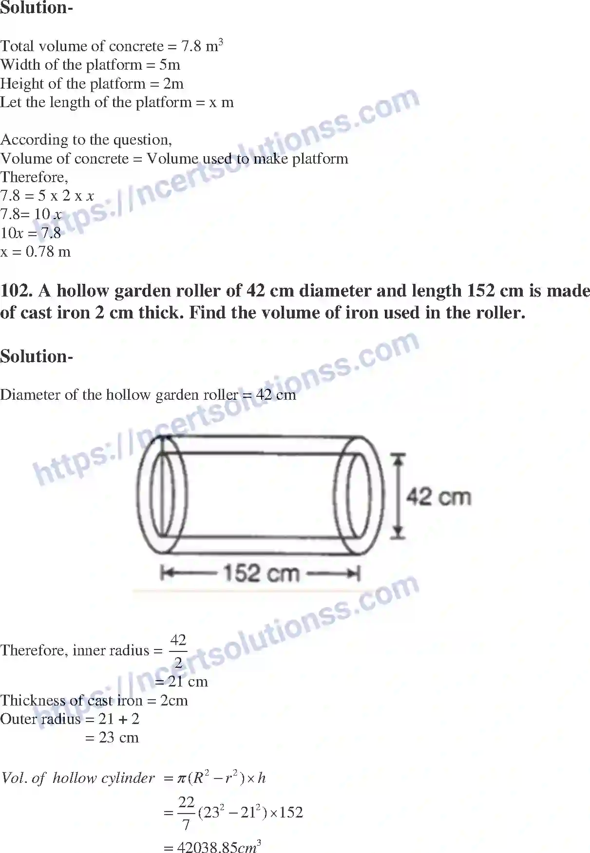 NCERT-Exemplar-Solution-Class-8-Mathematics-Mensuration-195-page-49