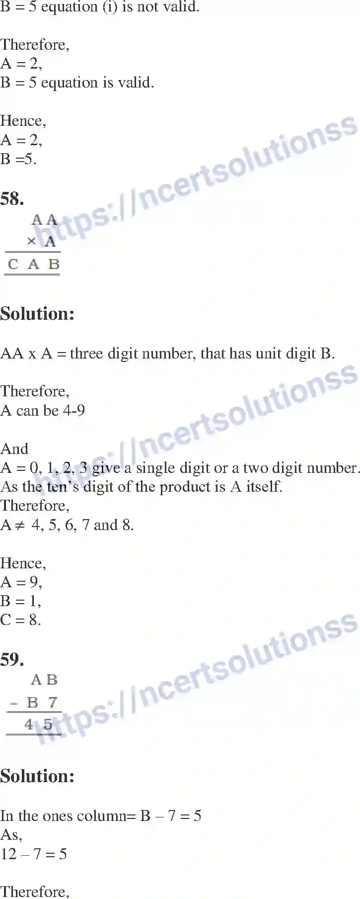 NCERT-Exemplar-Solution-Class-8-Mathematics-Playing-with-Numbers-197-page-22