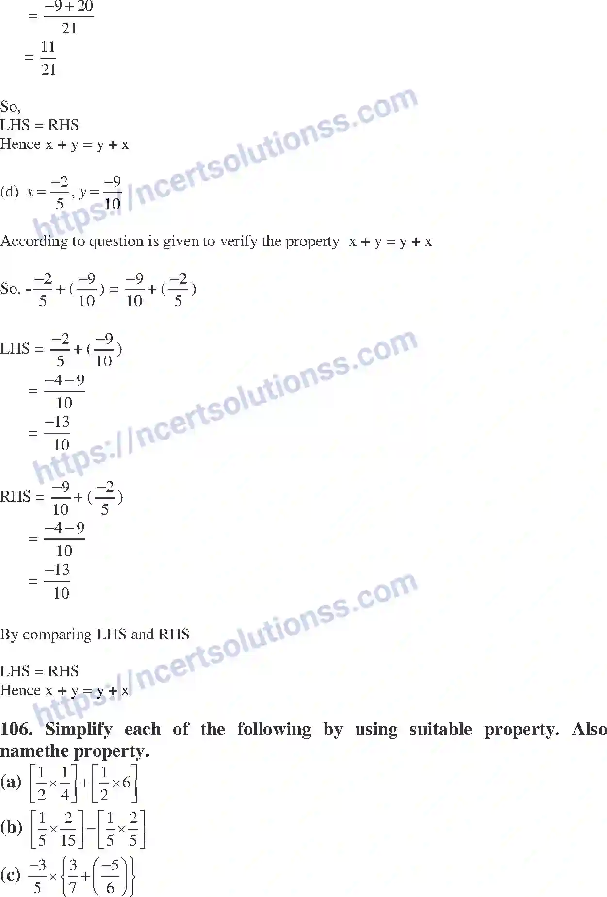 NCERT-Exemplar-Solution-Class-8-Mathematics-Rational-Numbers-185-page-30