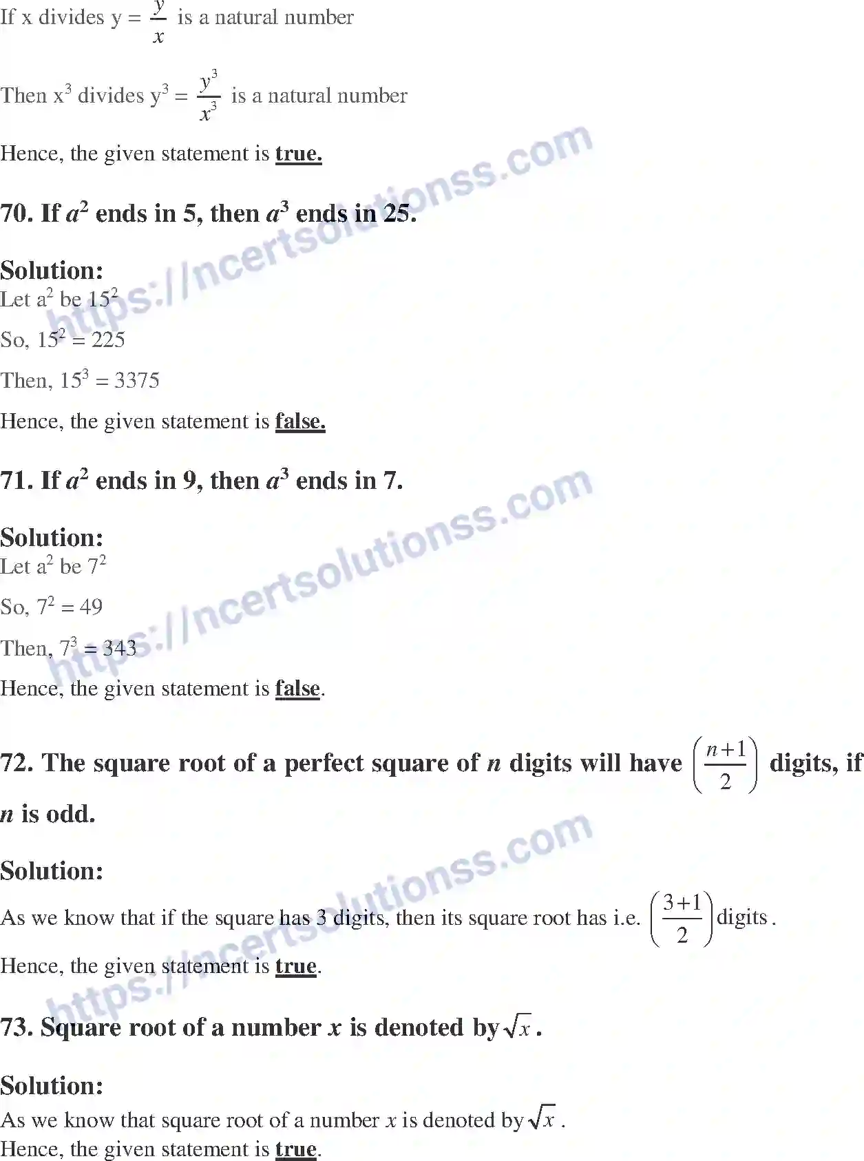 NCERT-Exemplar-Solution-Class-8-Mathematics-Square-Square-Root-and-Cube-Cube-Root-187-page-17