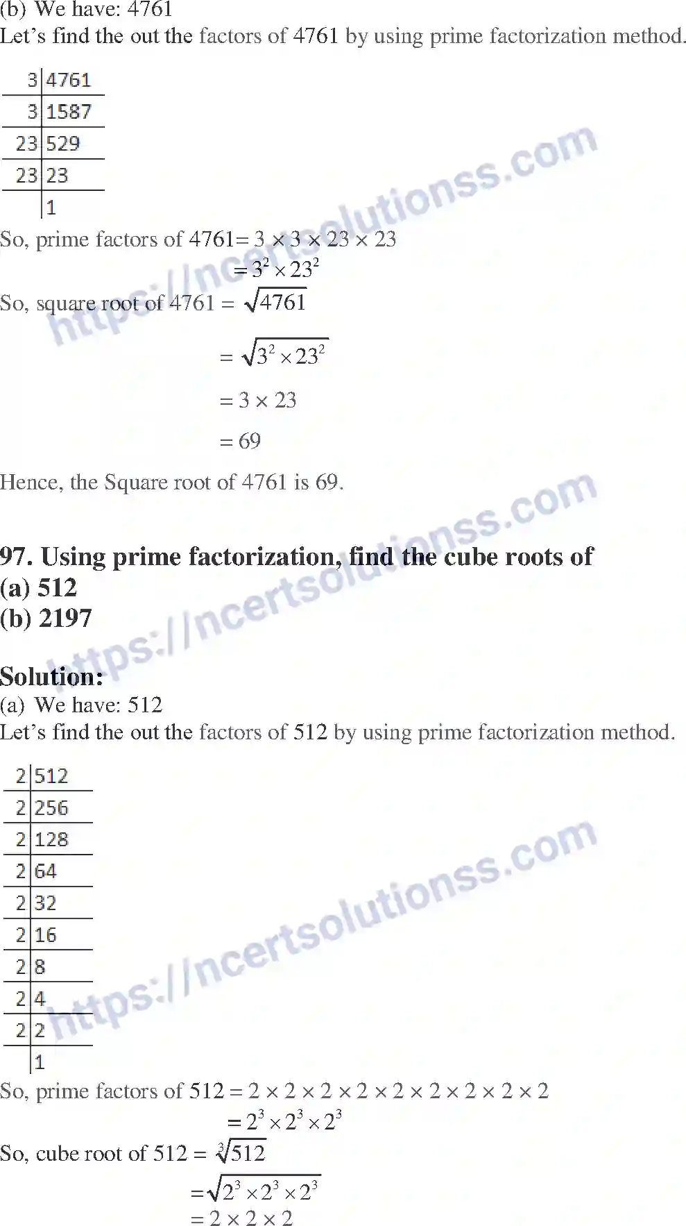 NCERT-Exemplar-Solution-Class-8-Mathematics-Square-Square-Root-and-Cube-Cube-Root-187-page-27