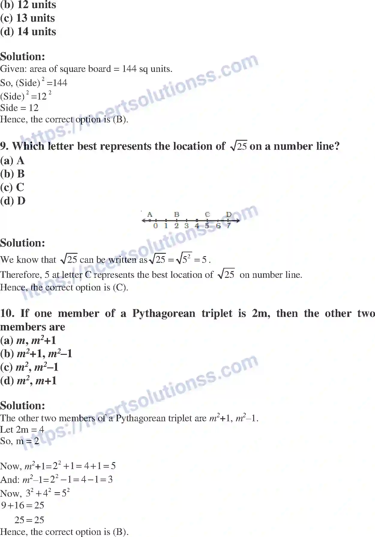 NCERT-Exemplar-Solution-Class-8-Mathematics-Square-Square-Root-and-Cube-Cube-Root-187-page-3