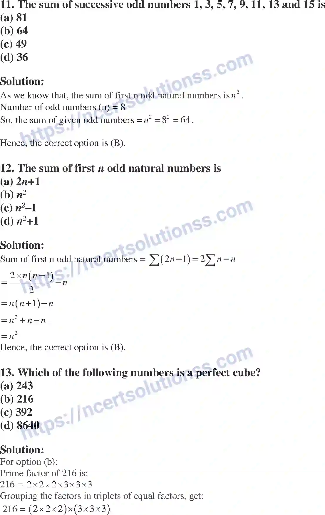 NCERT-Exemplar-Solution-Class-8-Mathematics-Square-Square-Root-and-Cube-Cube-Root-187-page-4