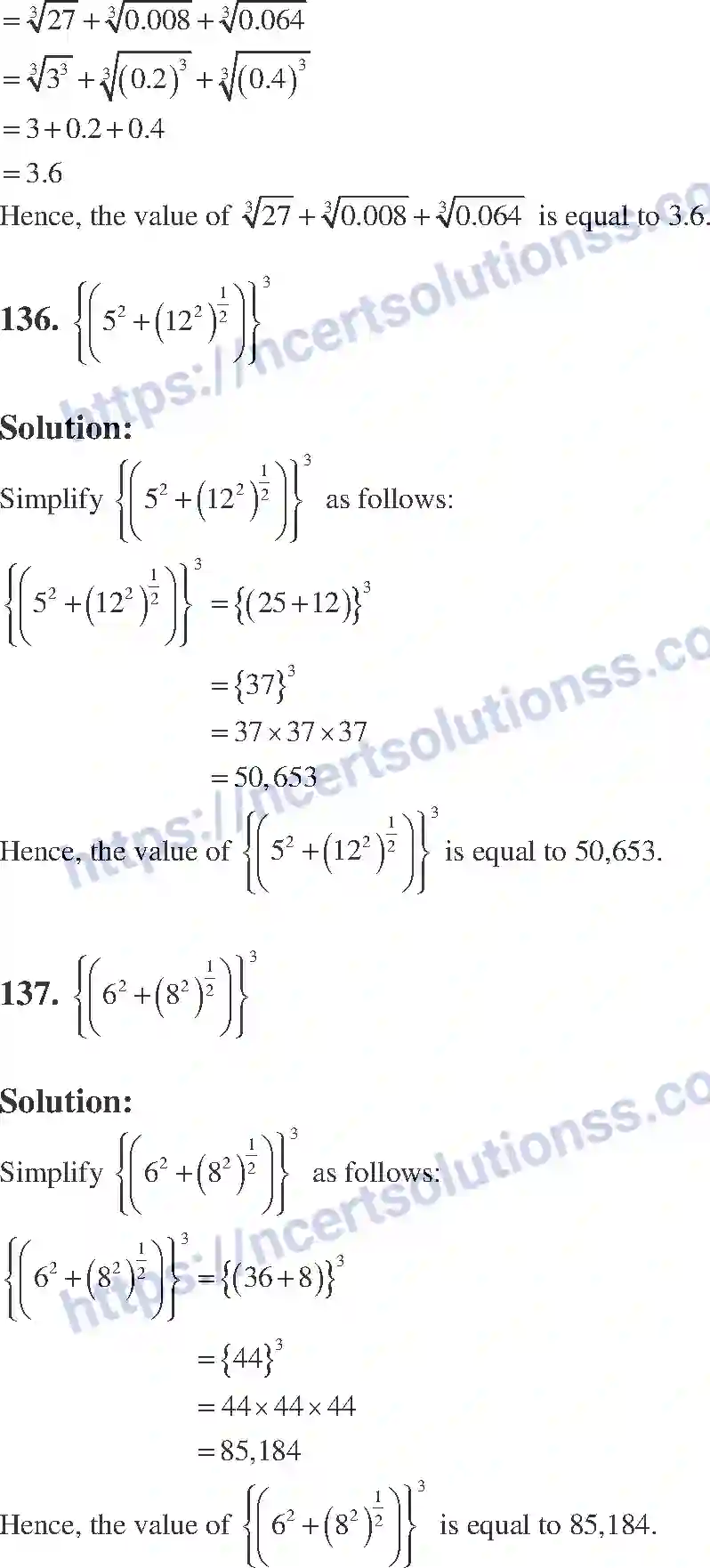 NCERT-Exemplar-Solution-Class-8-Mathematics-Square-Square-Root-and-Cube-Cube-Root-187-page-50