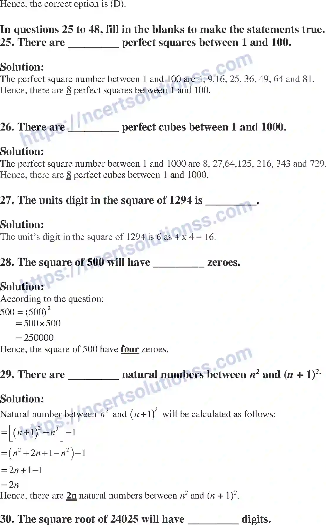 NCERT-Exemplar-Solution-Class-8-Mathematics-Square-Square-Root-and-Cube-Cube-Root-187-page-9