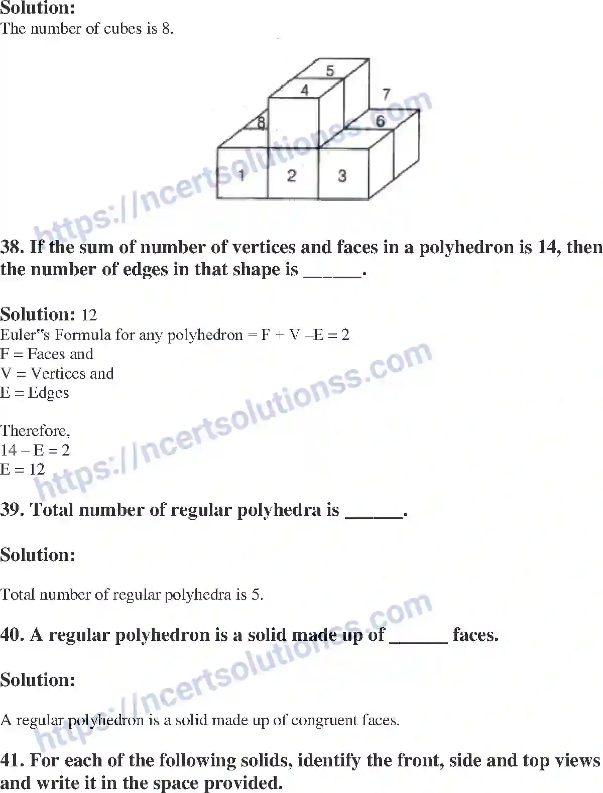 NCERT-Exemplar-Solution-Class-8-Mathematics-Visualising-the-Solid-Shapes-190-page-12