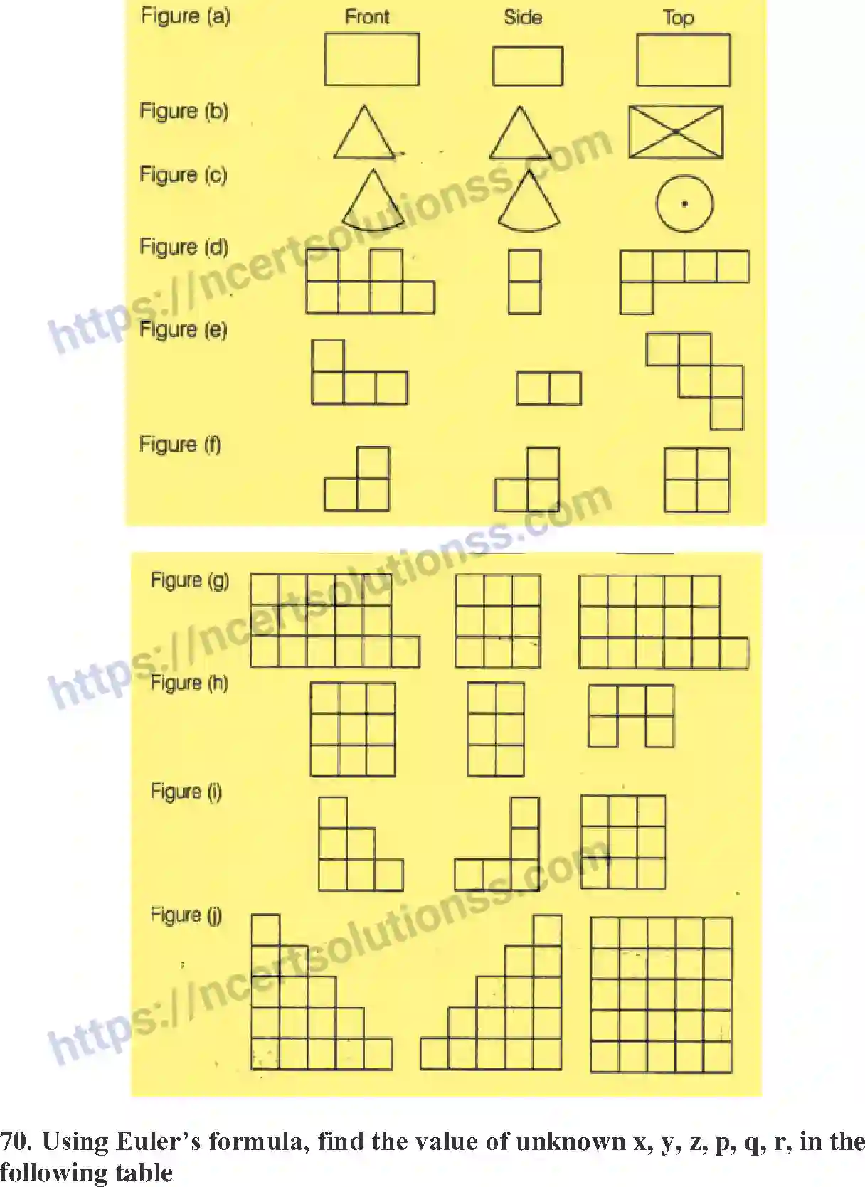 NCERT-Exemplar-Solution-Class-8-Mathematics-Visualising-the-Solid-Shapes-190-page-29