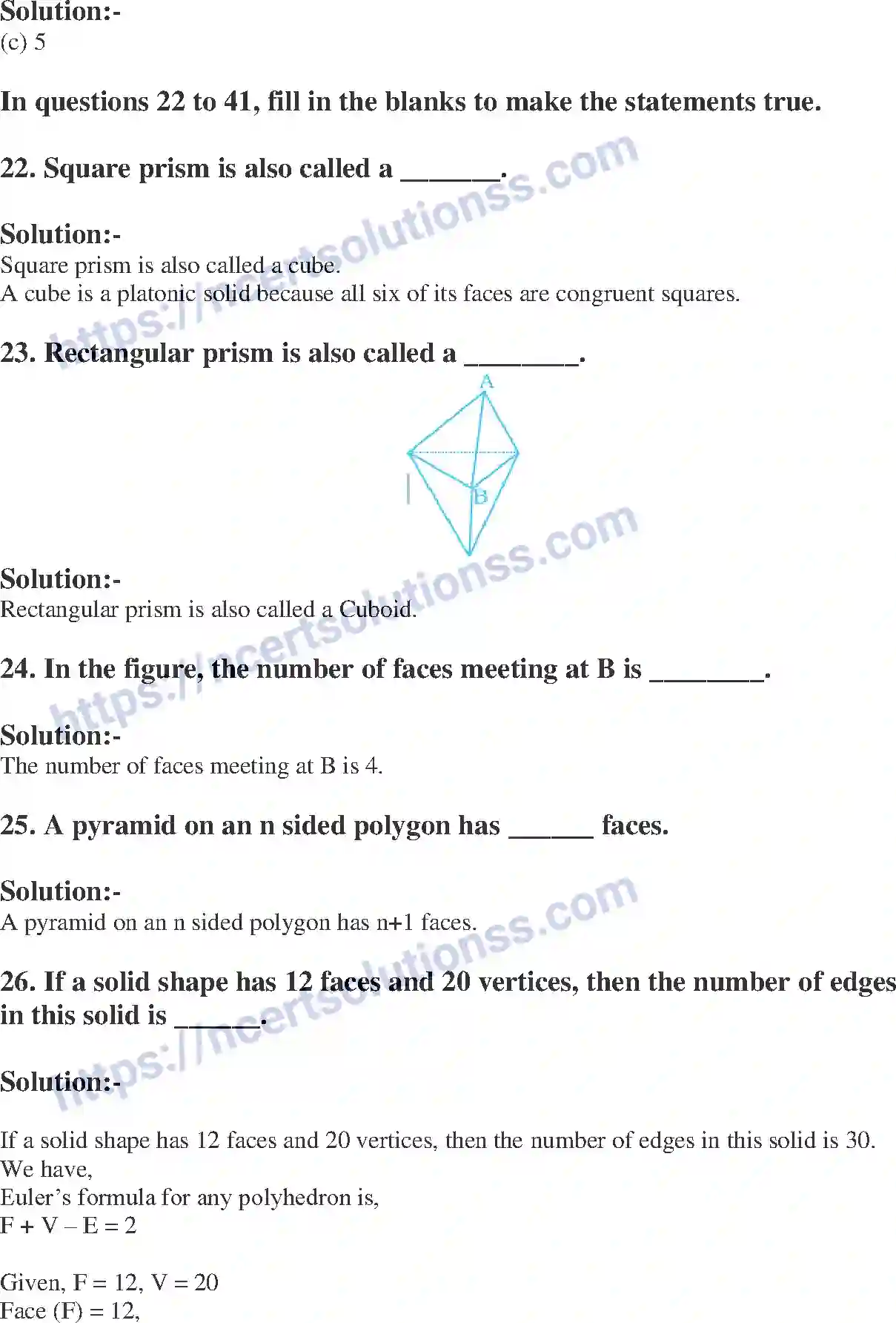NCERT-Exemplar-Solution-Class-8-Mathematics-Visualising-the-Solid-Shapes-190-page-8