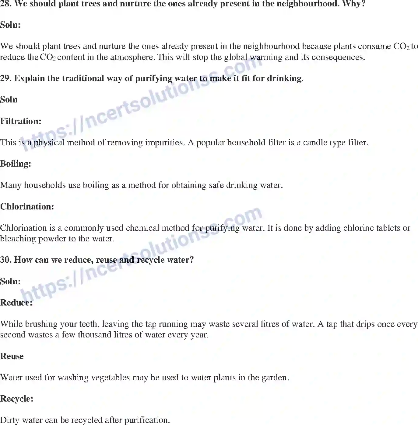 NCERT-Exemplar-Solution-Class-8-Science-Pollution-of-Air-and-Water-215-page-8