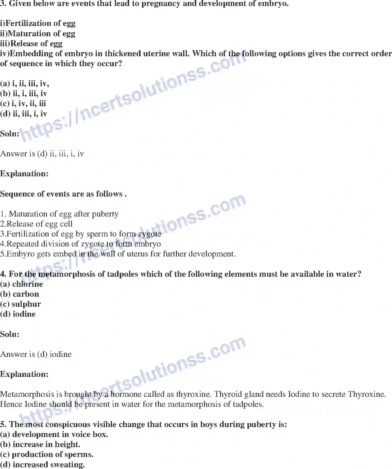 NCERT-Exemplar-Solution-Class-8-Science-Reaching-the-Age-of-Adolescence-207-page-2