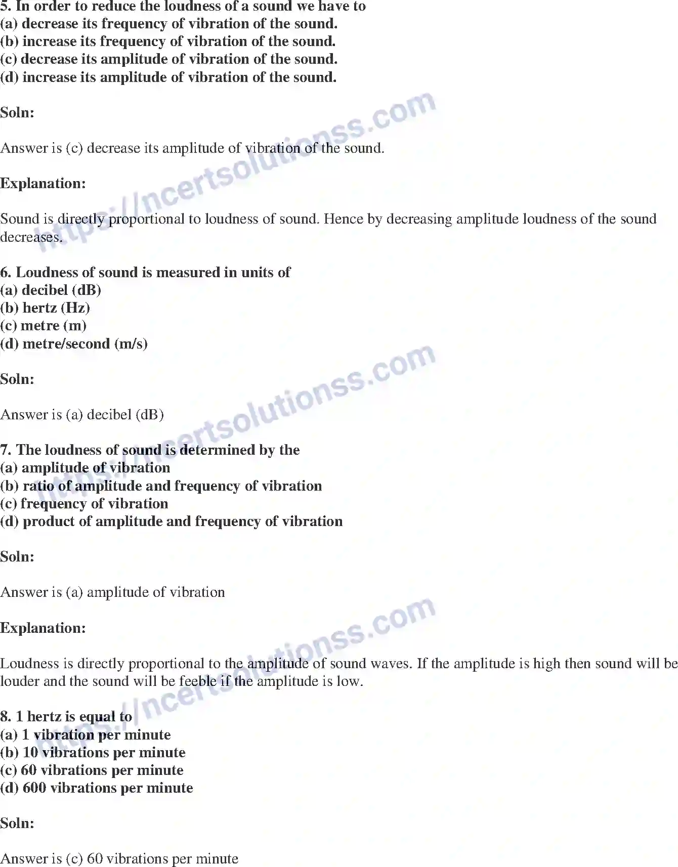 NCERT-Exemplar-Solution-Class-8-Science-Sound-210-page-3