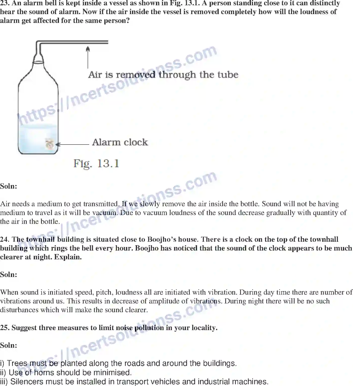 NCERT-Exemplar-Solution-Class-8-Science-Sound-210-page-7