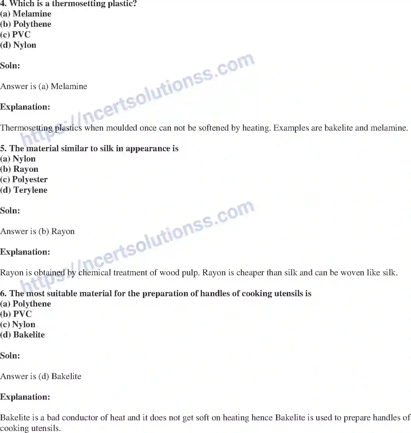 NCERT-Exemplar-Solution-Class-8-Science-Synthetic-Fibres-and-Plastics-200-page-2