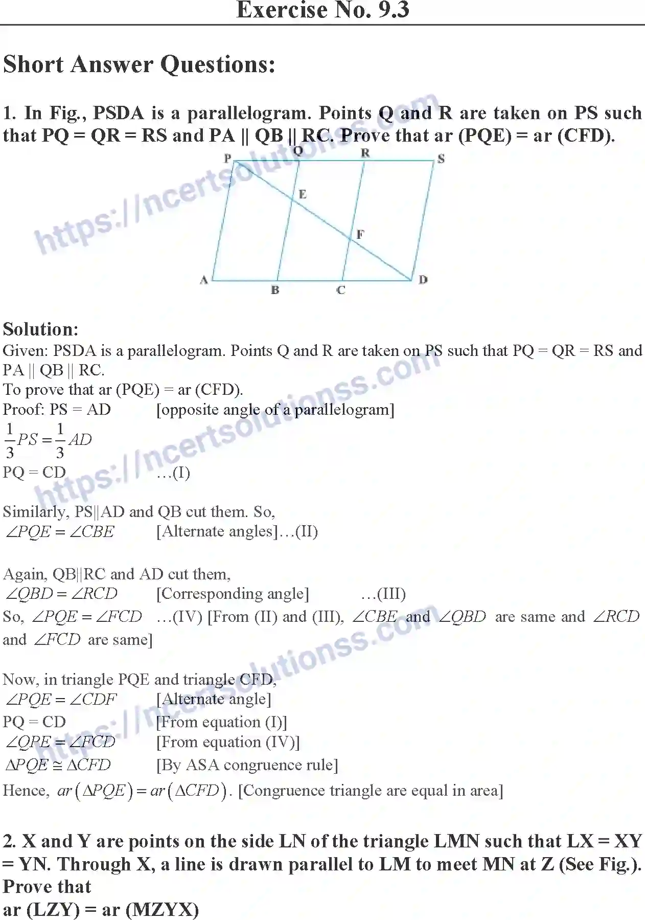 NCERT-Exemplar-Solution-Class-9-Mathematics-Areas-of-Parallelograms-and-Triangles-164-page-10