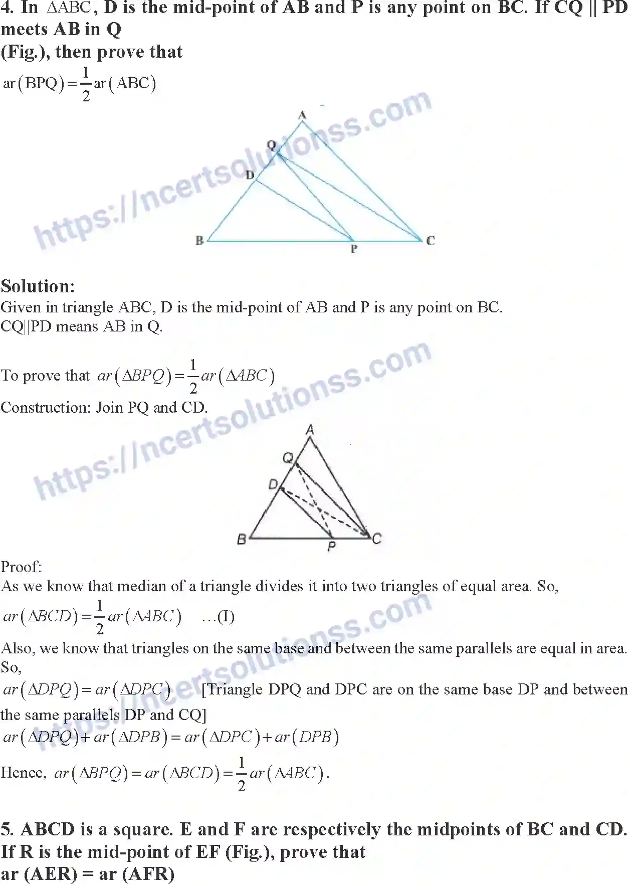 NCERT-Exemplar-Solution-Class-9-Mathematics-Areas-of-Parallelograms-and-Triangles-164-page-12