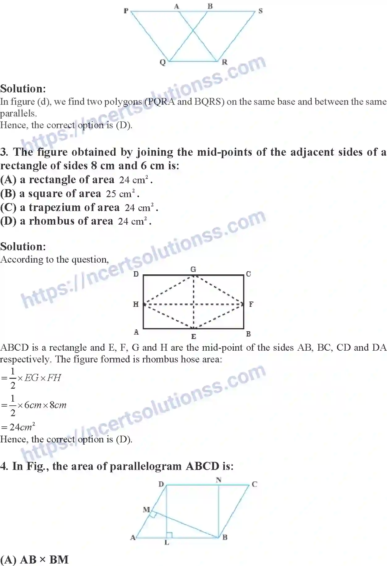 NCERT-Exemplar-Solution-Class-9-Mathematics-Areas-of-Parallelograms-and-Triangles-164-page-2
