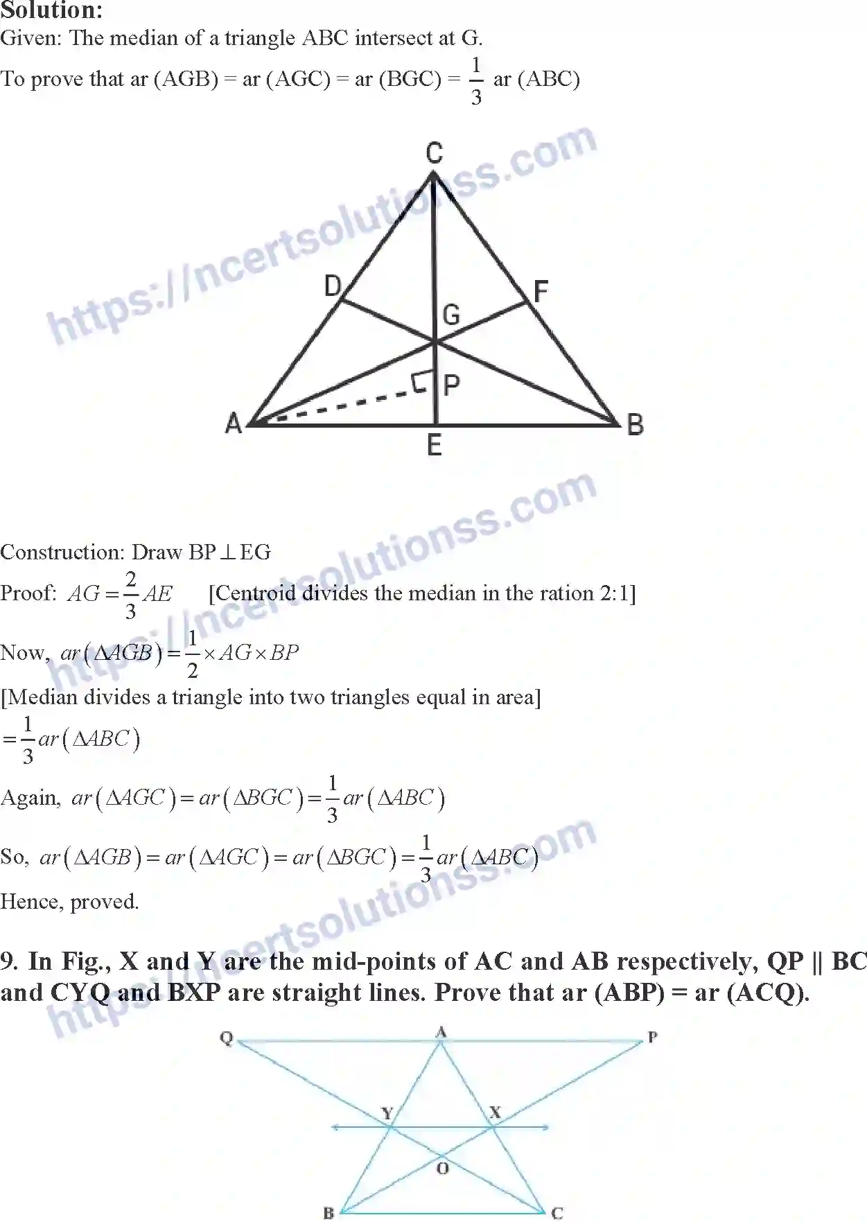 NCERT-Exemplar-Solution-Class-9-Mathematics-Areas-of-Parallelograms-and-Triangles-164-page-23