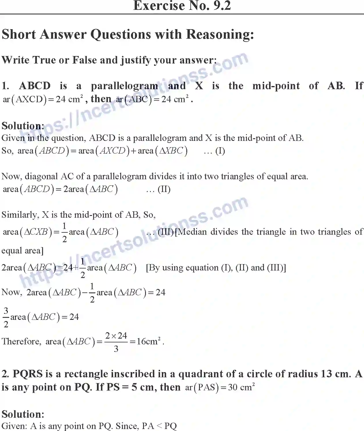NCERT-Exemplar-Solution-Class-9-Mathematics-Areas-of-Parallelograms-and-Triangles-164-page-7