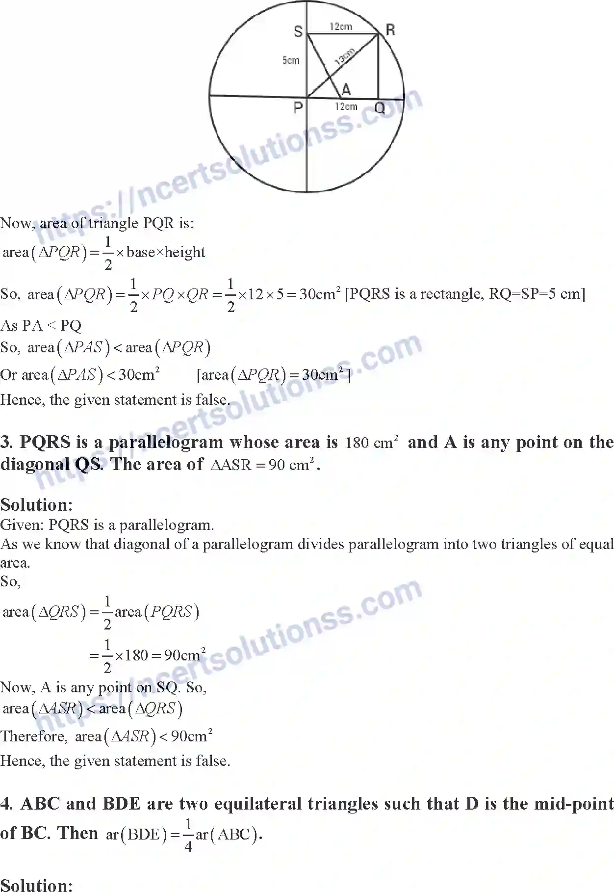 NCERT-Exemplar-Solution-Class-9-Mathematics-Areas-of-Parallelograms-and-Triangles-164-page-8