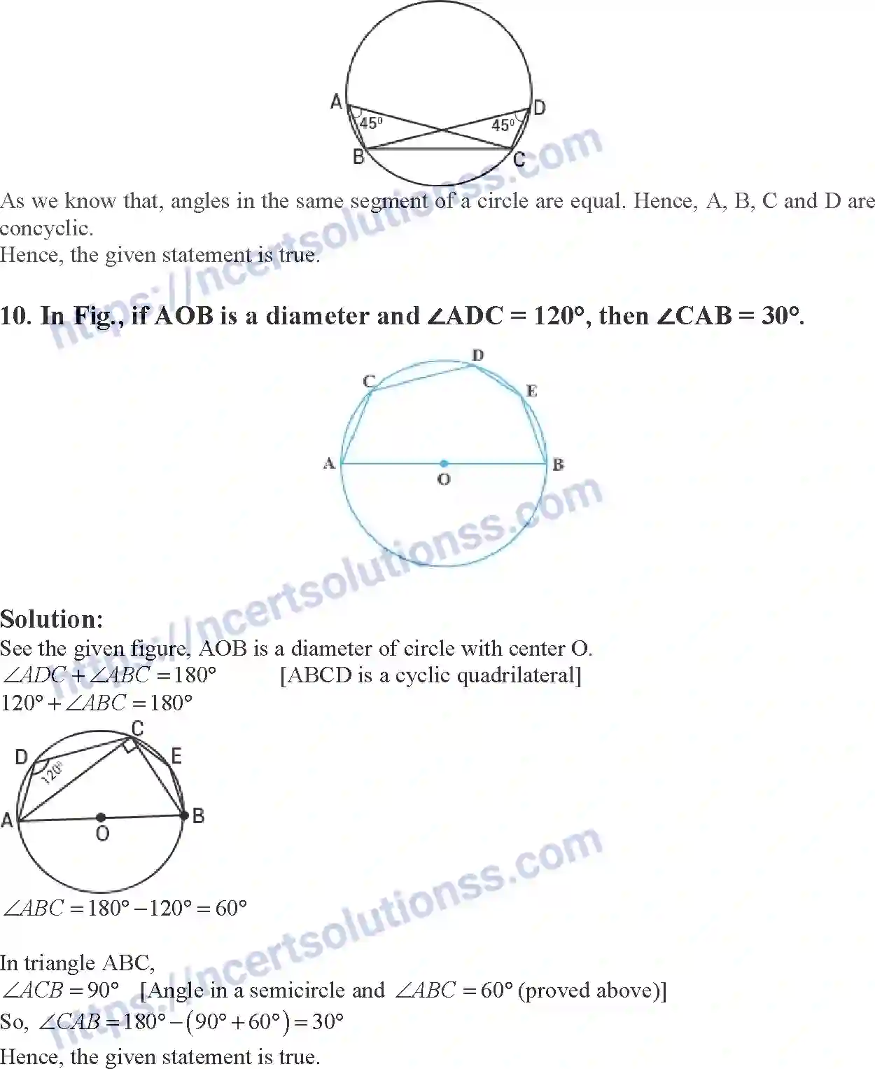 NCERT-Exemplar-Solution-Class-9-Mathematics-Circles-165-page-10