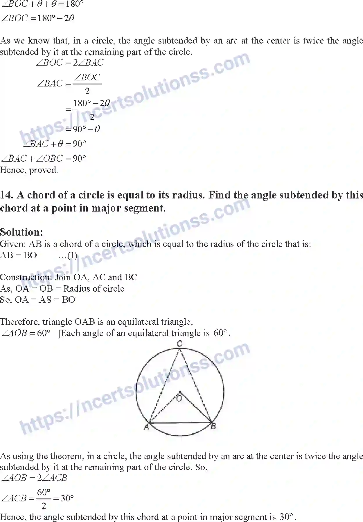 NCERT-Exemplar-Solution-Class-9-Mathematics-Circles-165-page-19