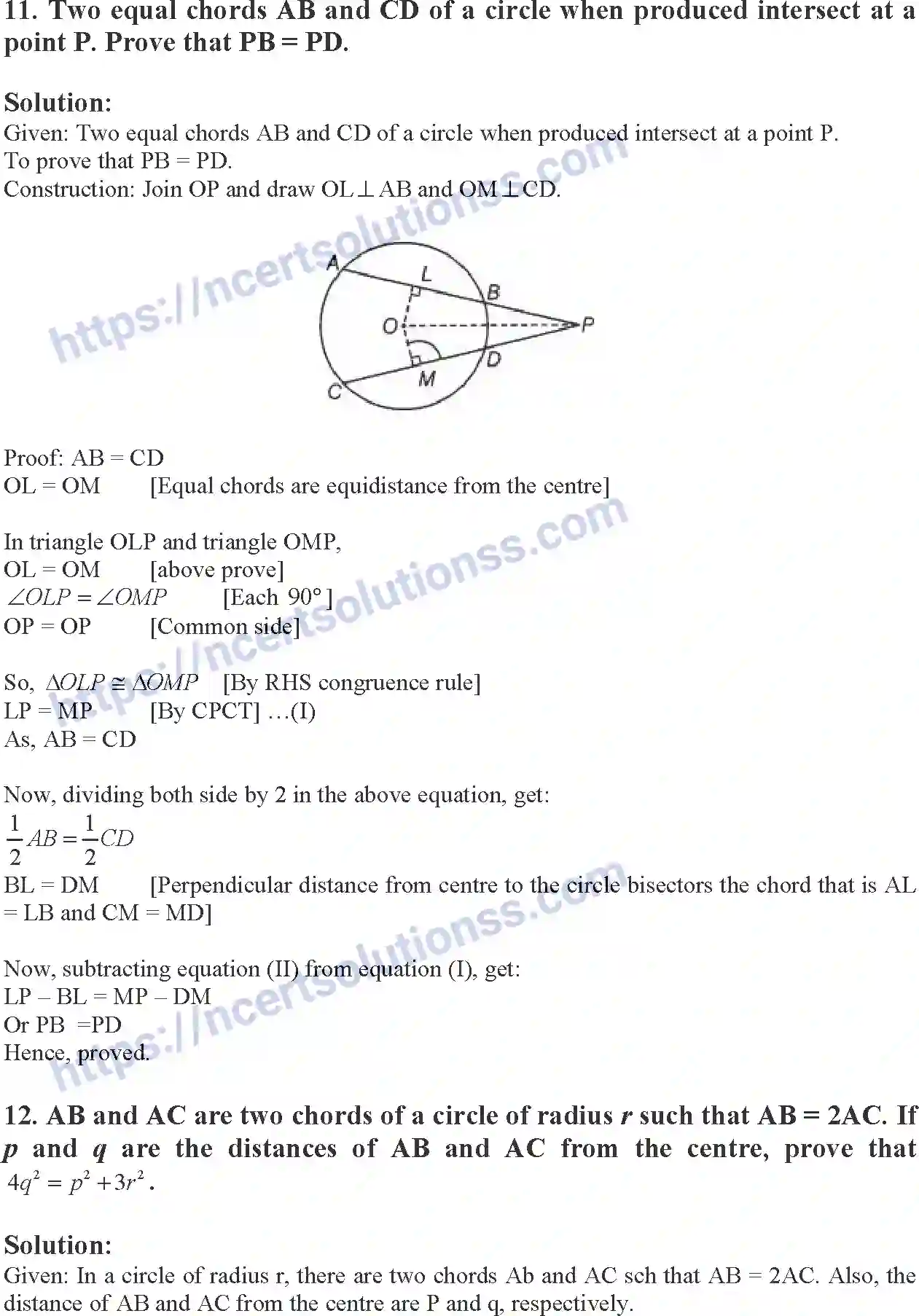 NCERT-Exemplar-Solution-Class-9-Mathematics-Circles-165-page-29
