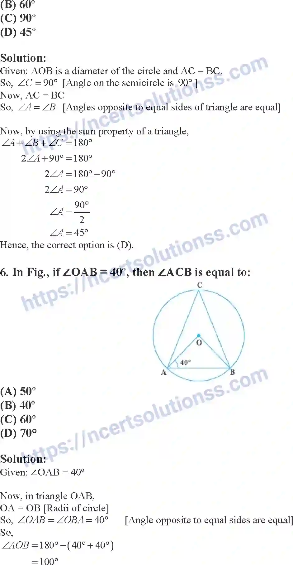 NCERT-Exemplar-Solution-Class-9-Mathematics-Circles-165-page-4