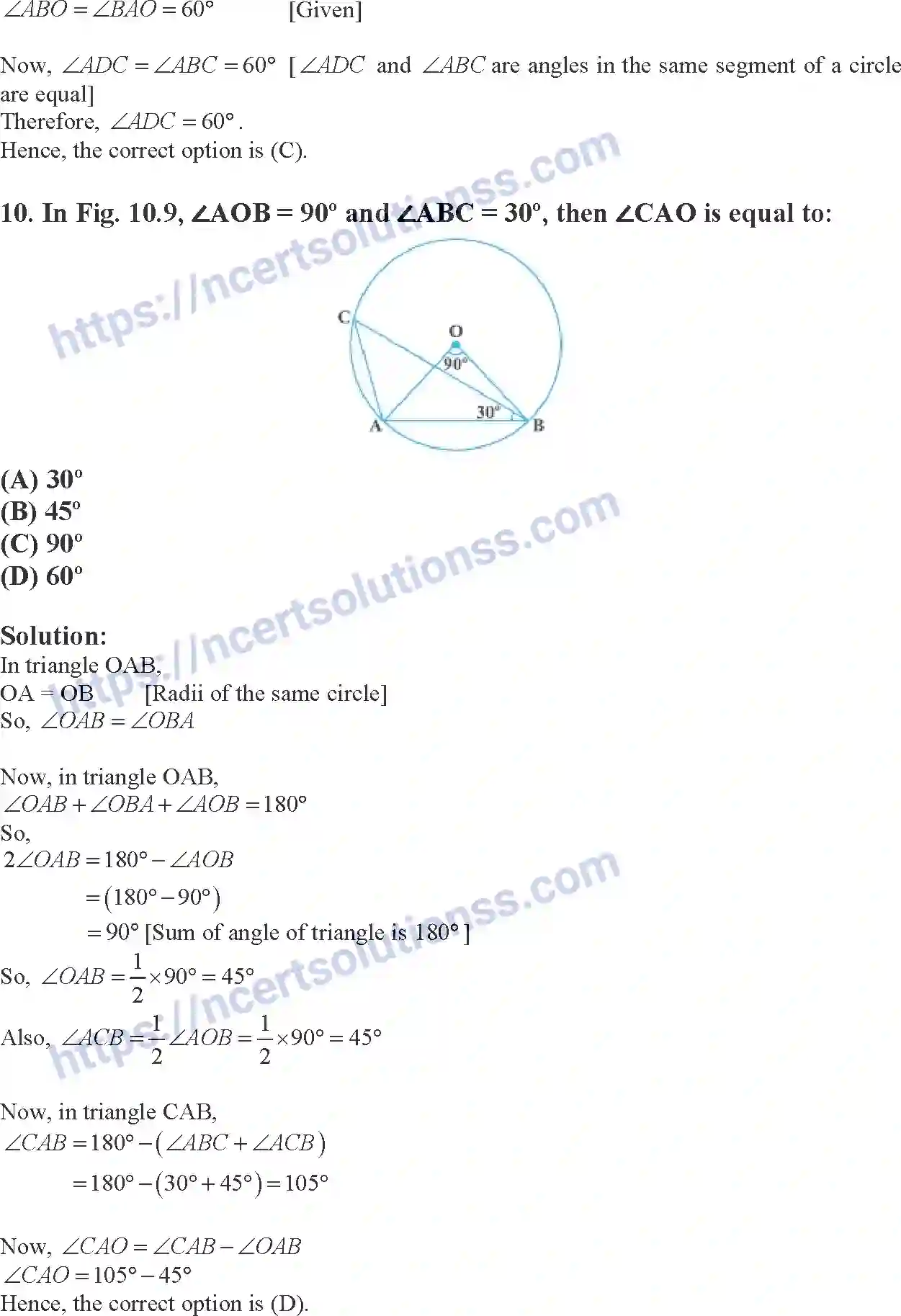 NCERT-Exemplar-Solution-Class-9-Mathematics-Circles-165-page-7