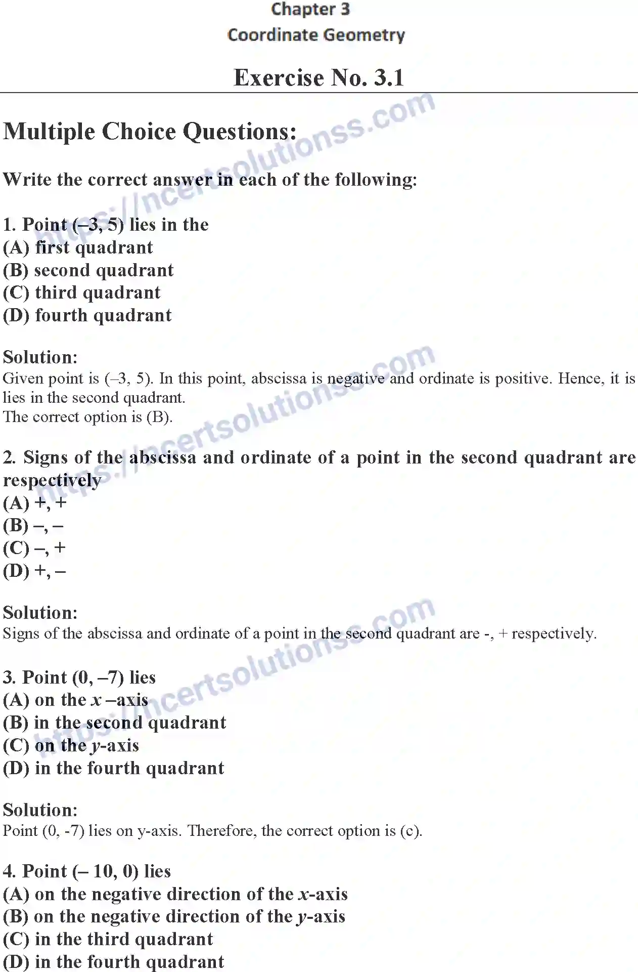 NCERT-Exemplar-Solution-Class-9-Mathematics-Coordinate-Geometry-158-page-1