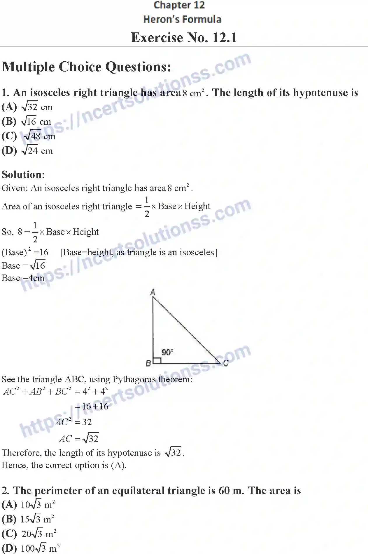 NCERT-Exemplar-Solution-Class-9-Mathematics-Heron’s-Formula-167-page-1
