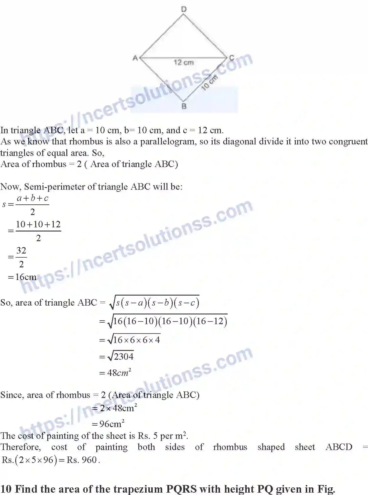 NCERT-Exemplar-Solution-Class-9-Mathematics-Heron’s-Formula-167-page-20